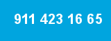 911 423 16 65